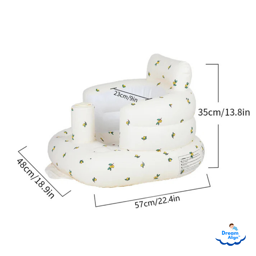 Inflatable Baby Chair - 50% OFF TODAY ONLY