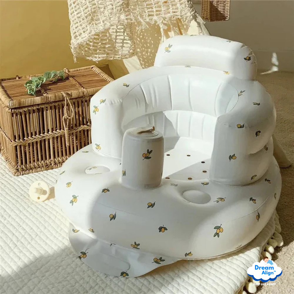 Inflatable Baby Chair - 50% OFF TODAY ONLY