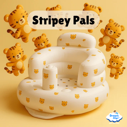 Inflatable Baby Chair - 50% OFF TODAY ONLY