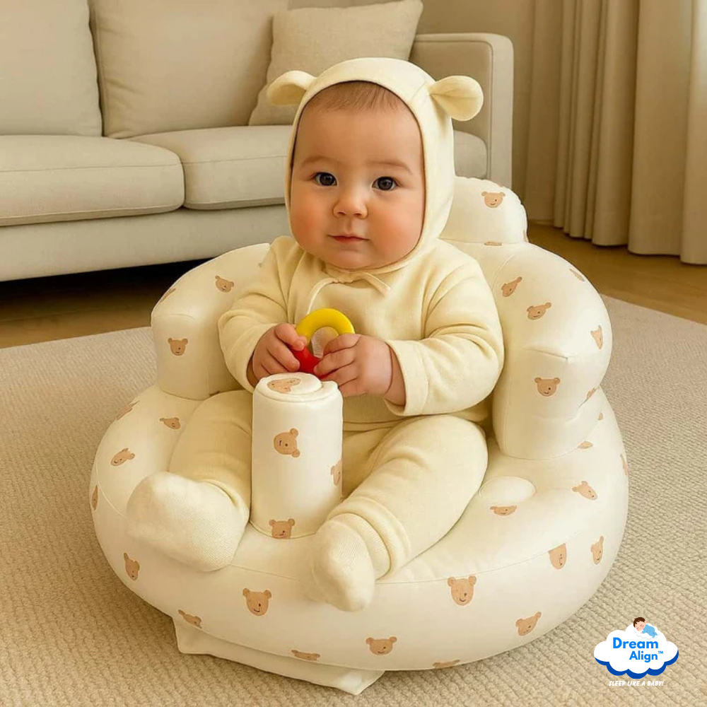 Inflatable Baby Chair - 50% OFF TODAY ONLY