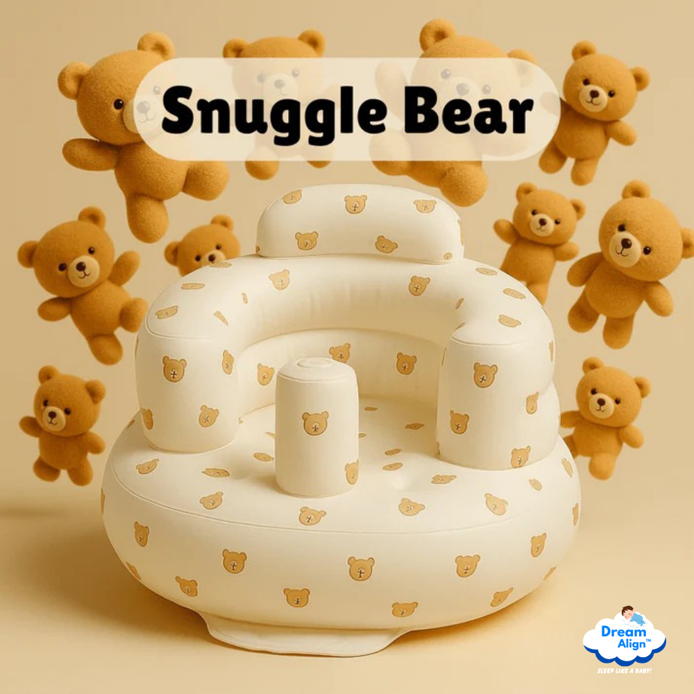 Inflatable Baby Chair - 50% OFF TODAY ONLY