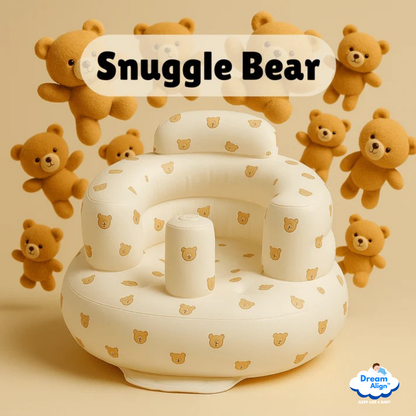 Inflatable Baby Chair - 50% OFF TODAY ONLY