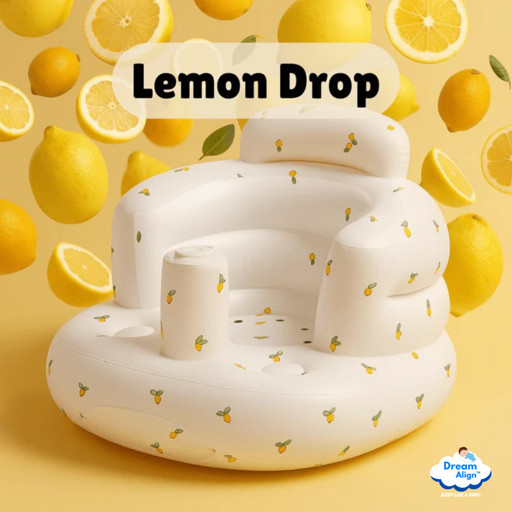 Inflatable Baby Chair - 50% OFF TODAY ONLY