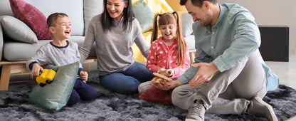 Premium Fluffy Rug - 50% OFF Today Only!