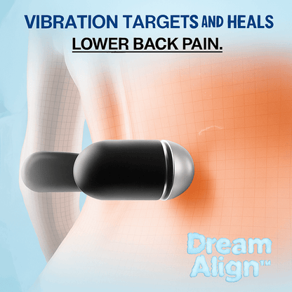 3 in 1 Lumbar Massager Pillow - 50% OFF Today Only