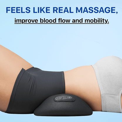 3 in 1 Lumbar Massager Pillow - 50% OFF Today Only