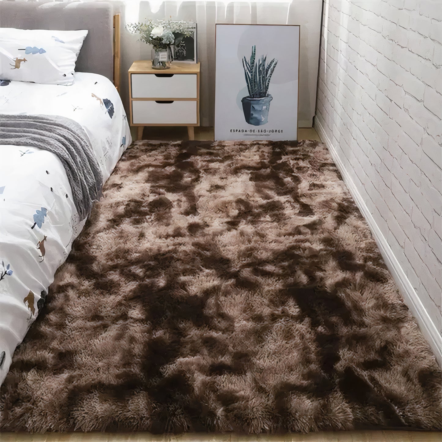 Premium Fluffy Rug - 50% OFF Today Only!