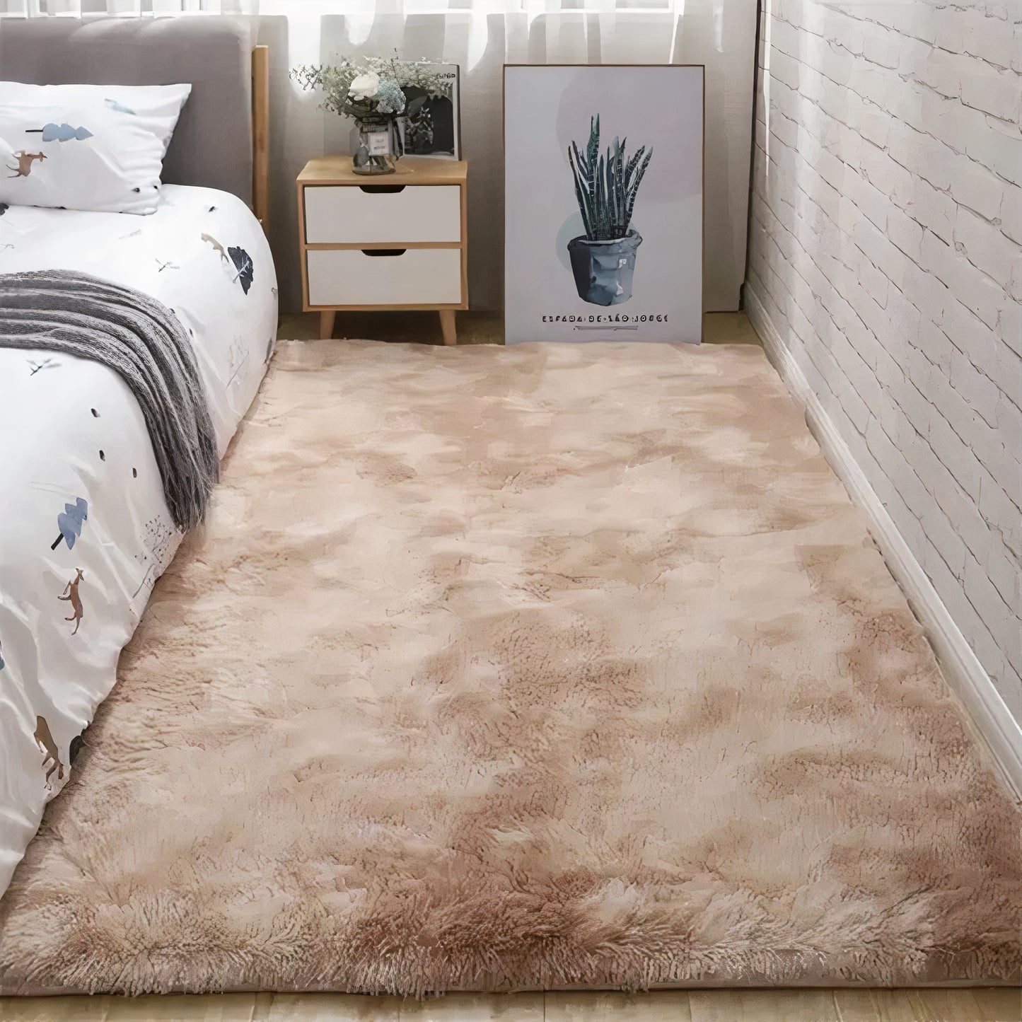 Premium Fluffy Rug - 50% OFF Today Only!