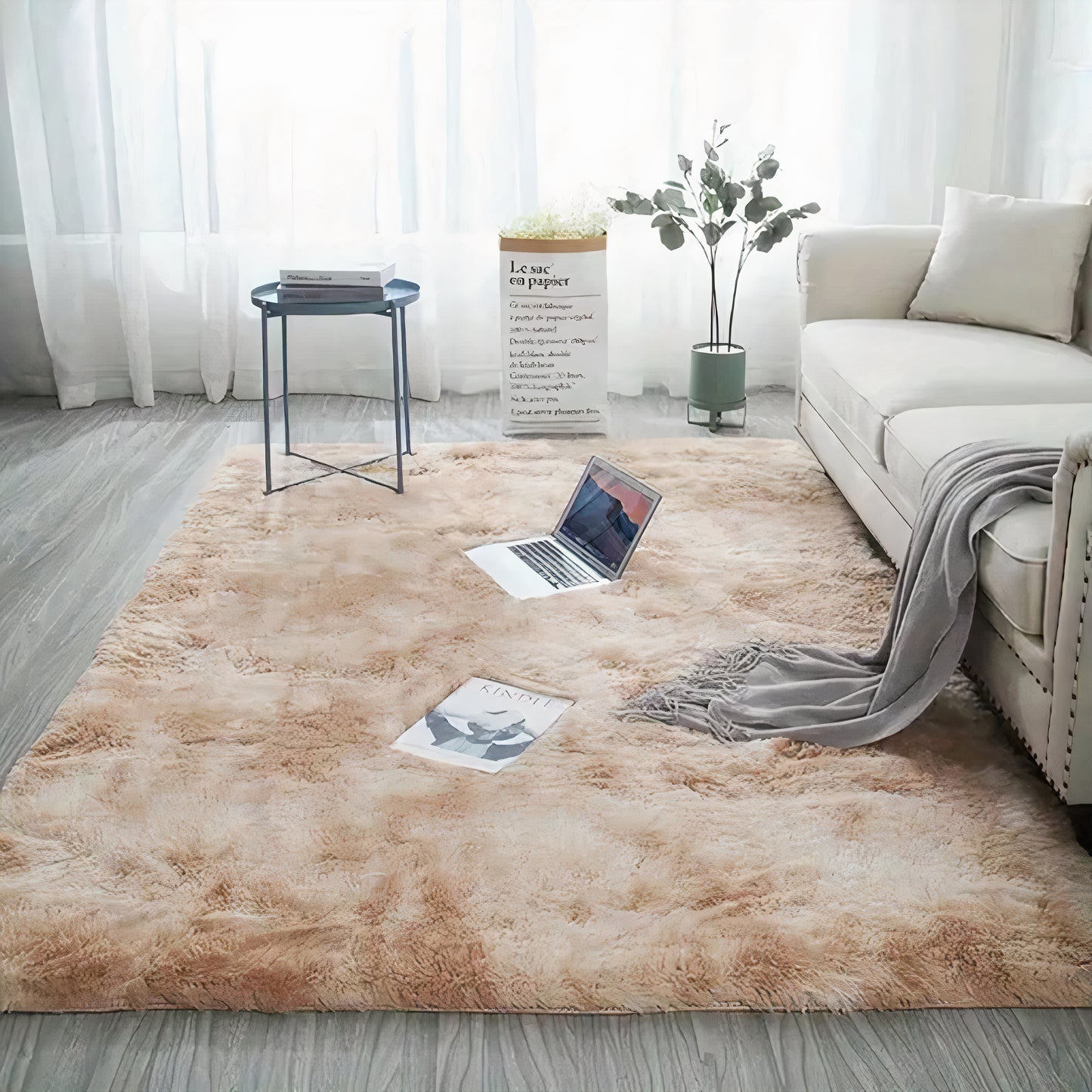 Premium Fluffy Rug - 50% OFF Today Only!