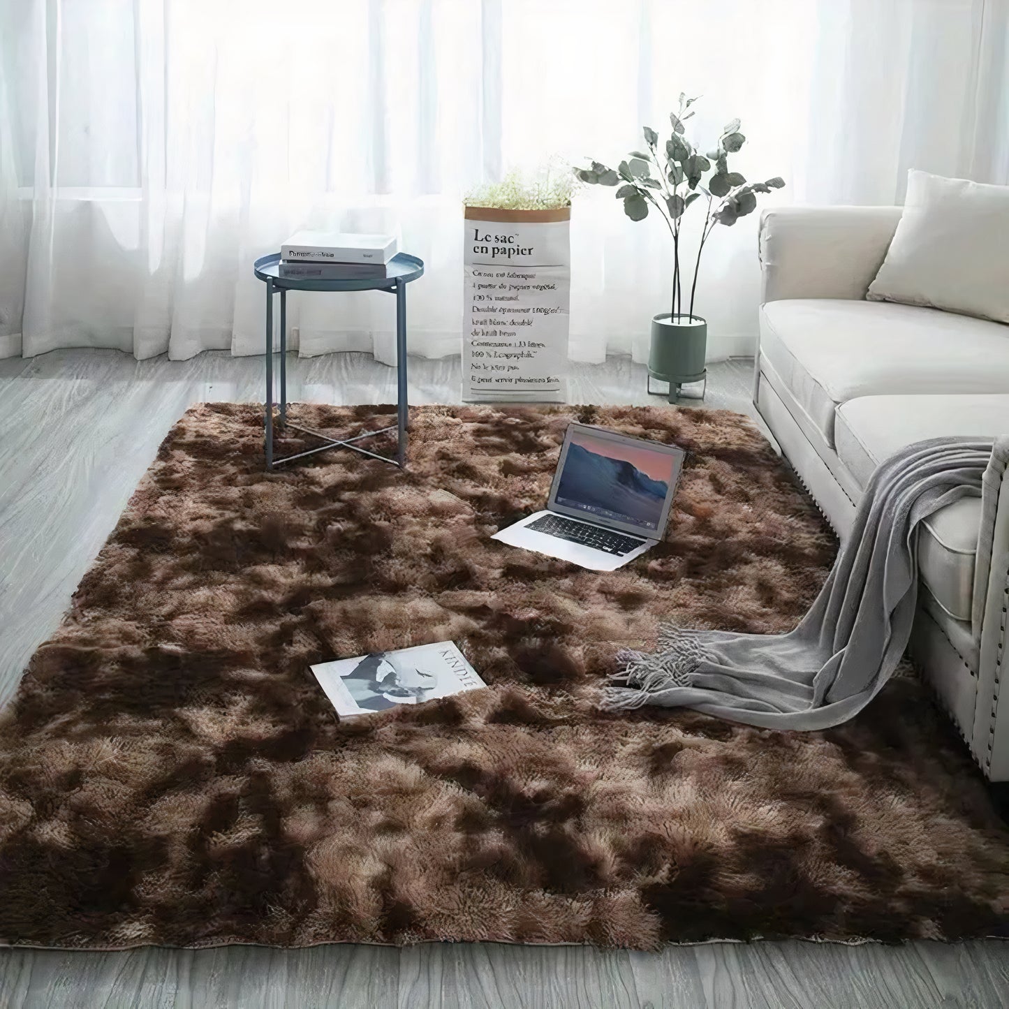 Premium Fluffy Rug - 50% OFF Today Only!