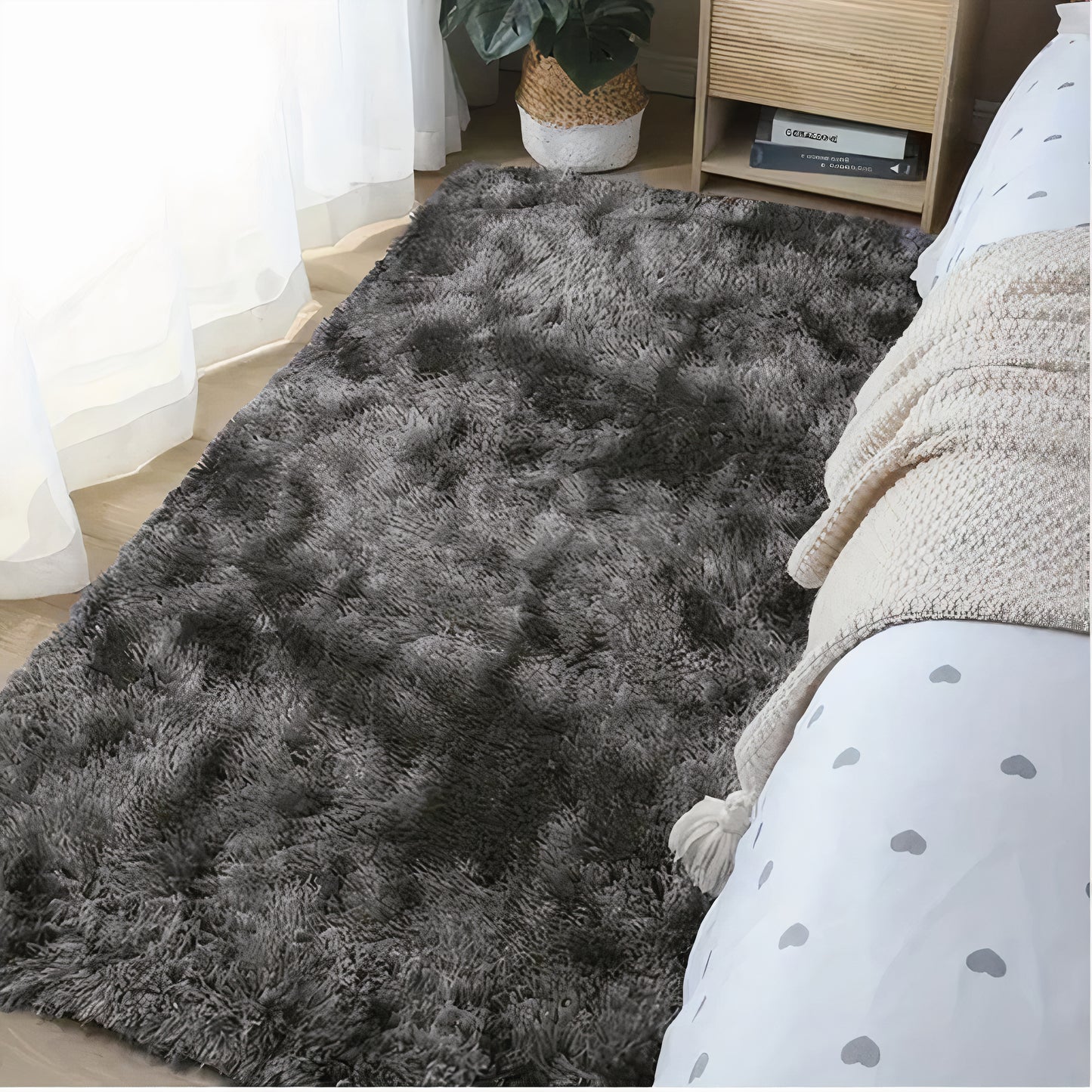 Premium Fluffy Rug - 50% OFF Today Only!