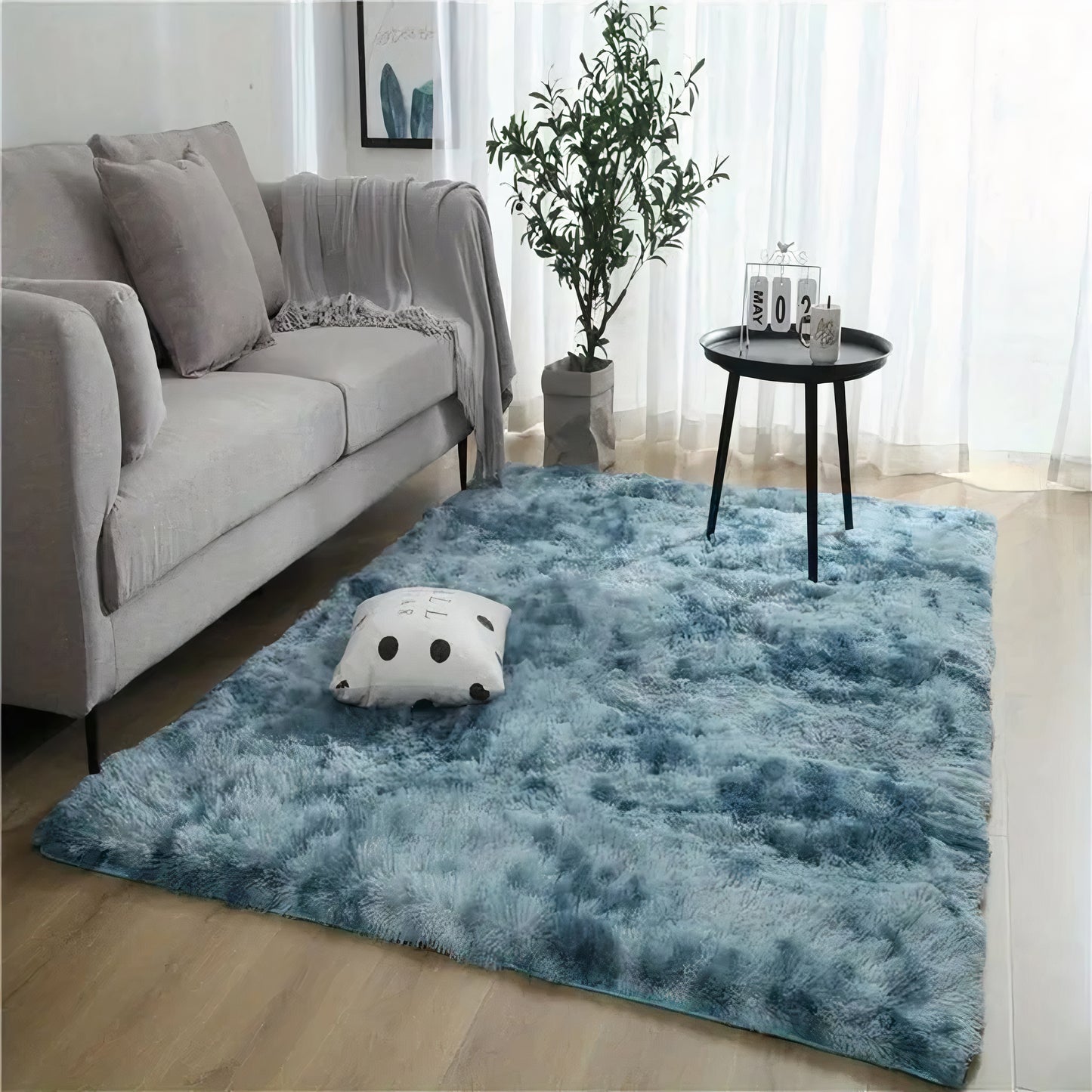 Premium Fluffy Rug - 50% OFF Today Only!