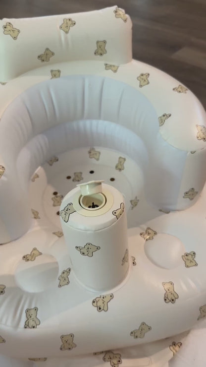 Inflatable Baby Chair - 50% OFF TODAY ONLY
