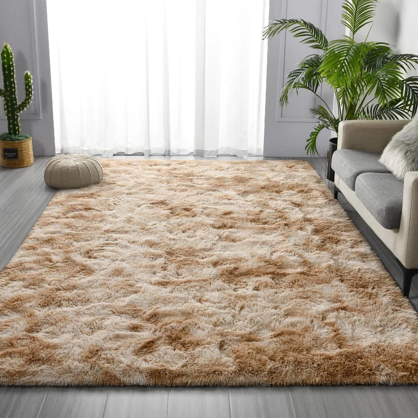 Premium Fluffy Rug - 50% OFF Today Only!