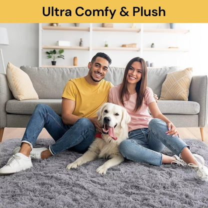 Premium Fluffy Rug - 50% OFF Today Only!