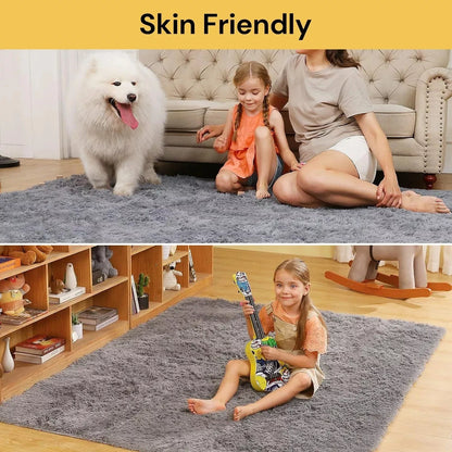 Premium Fluffy Rug - 50% OFF Today Only!
