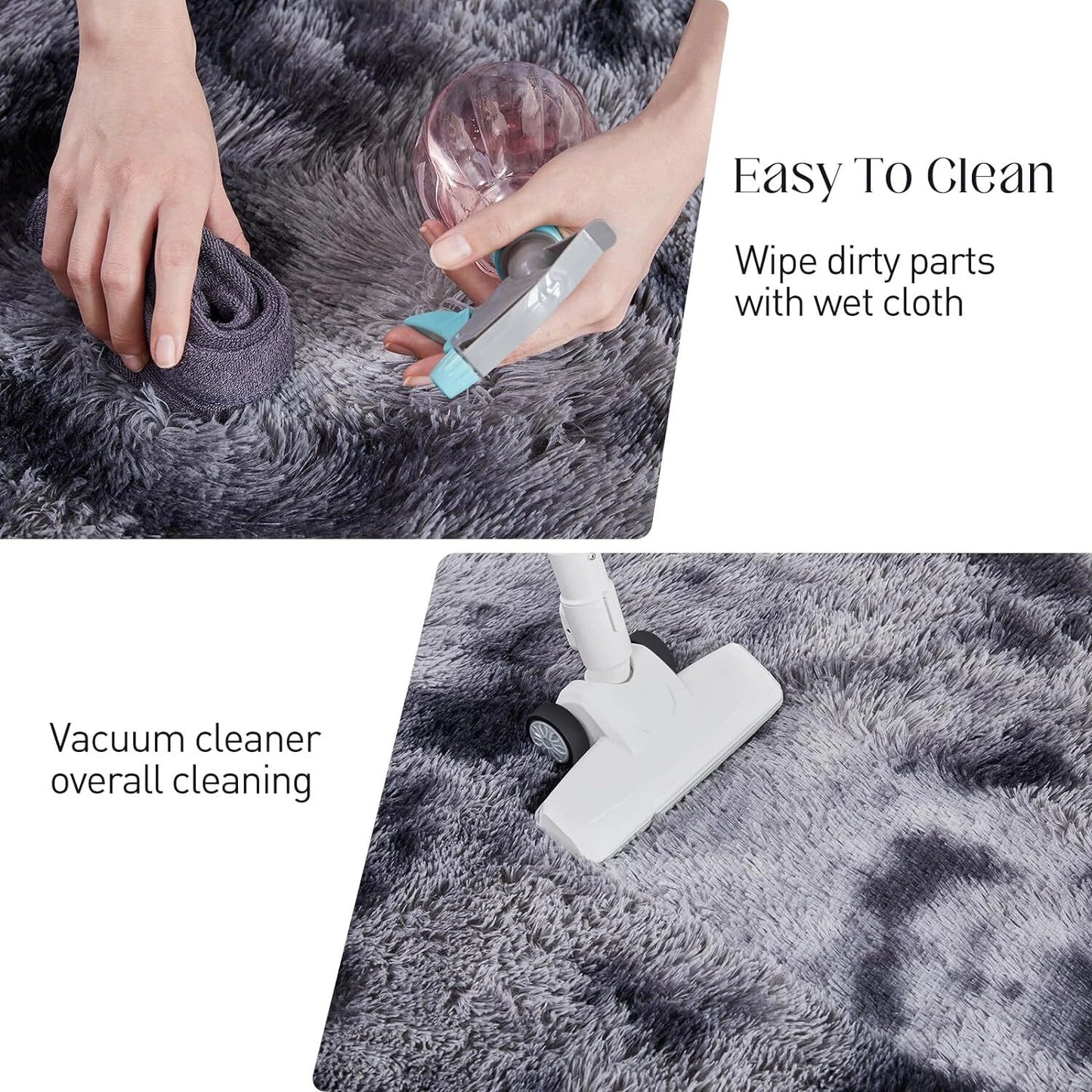 Premium Fluffy Rug - 50% OFF Today Only!